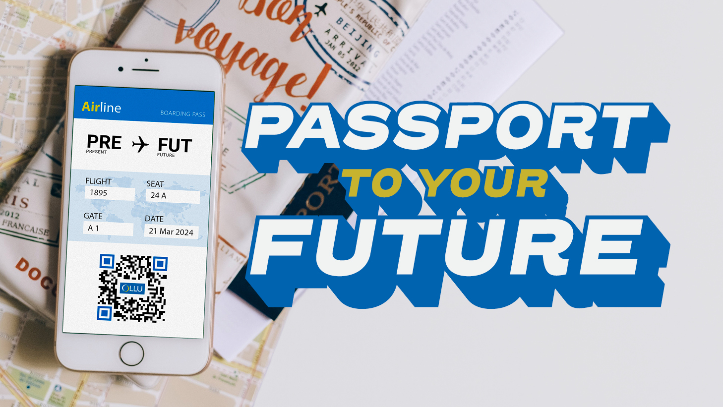 Passport to your future